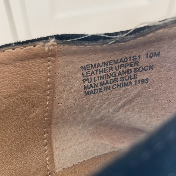 Steve Madden Smoking Slippers - Picture 5 of 5